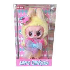 Labubu Lets checkmate‎